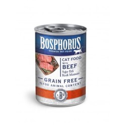 Bosphorus Sığır Etli Kedi Maması 415 Gr