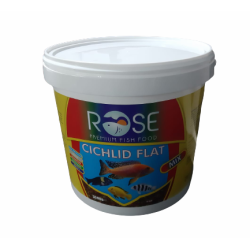 Rose Cıchlıd Flat Mix 3000 Kg