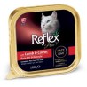 Reflex Plus Pate Kuzu & Havuç  100 Gr