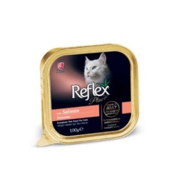 Reflex Plus Pate Somon Jelly 100 Gr