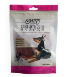 O Dog Kuzulu Kemik Köpek Ödülü 100 Gr