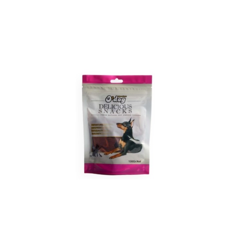 O Dog Kuzulu Kemik Köpek Ödülü 100 Gr