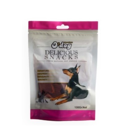 O Dog Kuzulu Kemik Köpek Ödülü 100 Gr