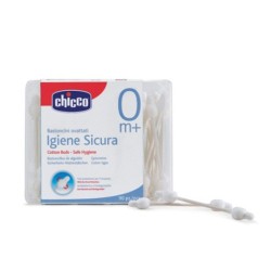 Chicco Emniyetli Kulak Çubuğu 90 Adet