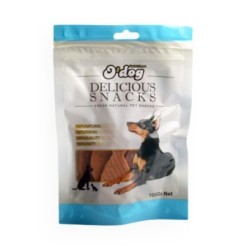O Dog Somon Balıklı Filleto Köpek Ödülü 100 Gr