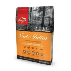 Orijen Mama Kedi Cat&Kıtten 1,8Kg