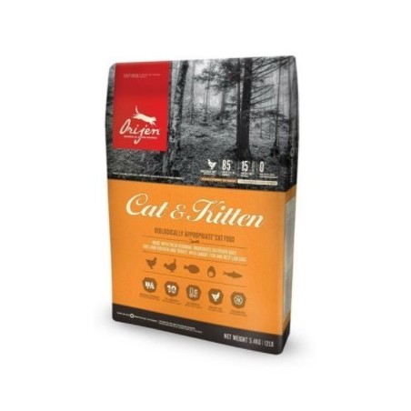 Orijen Mama Kedi Cat&Kıtten 1,8Kg