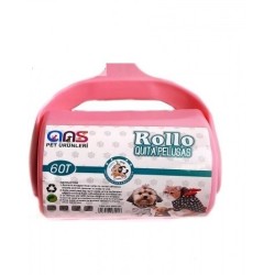 Ans 60 Yaprak Kıl Toplama  Rulo