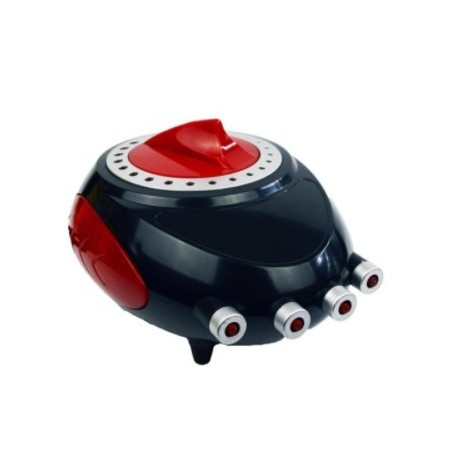 Xilong Xl-008C Dört Çıkışlı Hava Motoru