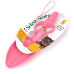 Scooper Dışkı Toplama Makası