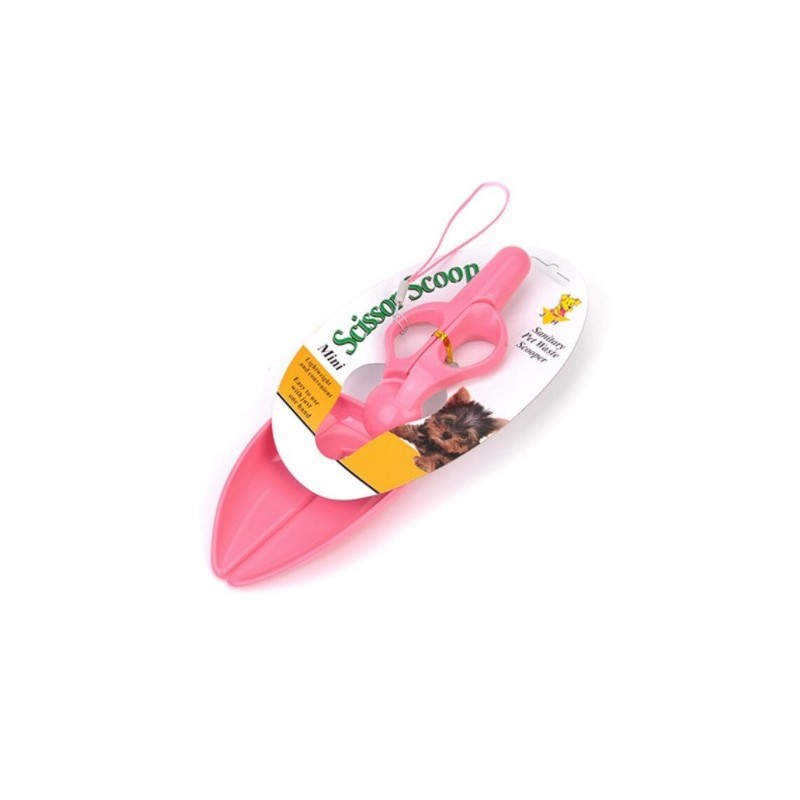 Scooper Dışkı Toplama Makası