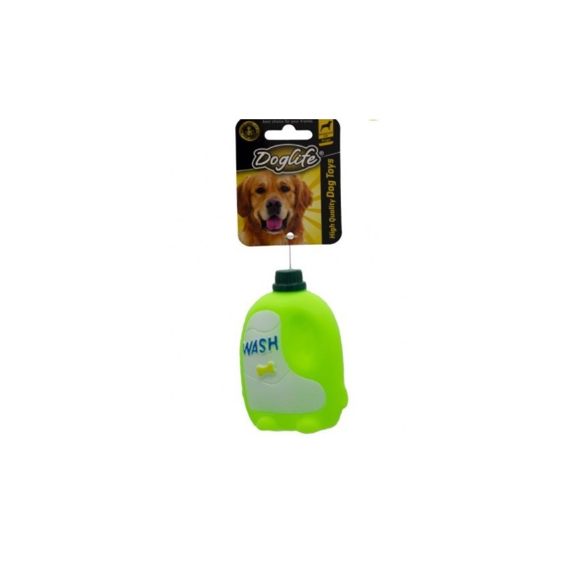 Doglife Köpekler İçin Plastik Washing Oyuncak