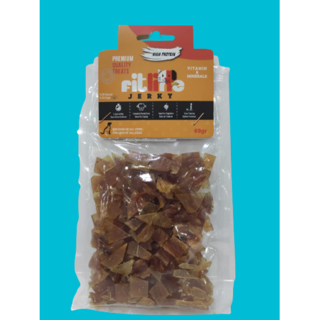 Fitline Tavuklu Kedi Ödül Maması 80 Gr