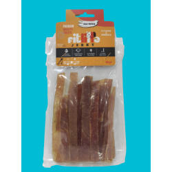 Fitline Tavuklu Şerit Jerky Kedi - Köpek Ödül Maması 80 Gr