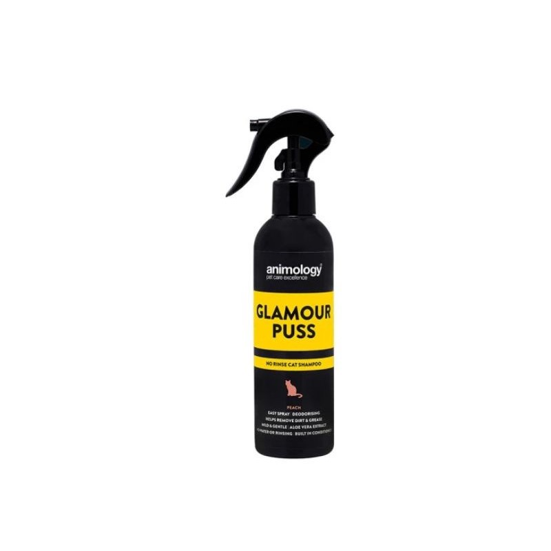 Animology Glamour Puss Durulanmayan Kedi Şampuanı 250 Ml