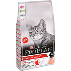 Pro Plan Salmon&Rice Kedi Maması 10 Kg