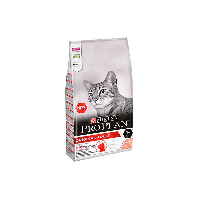 Pro Plan Salmon&Rice Kedi Maması 10 Kg