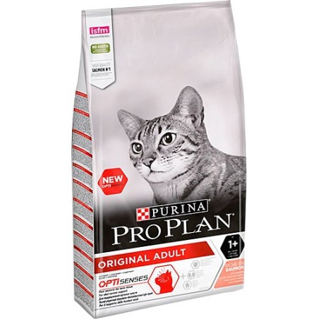 Pro Plan Salmon&Rice Kedi Maması 10 Kg