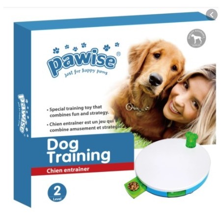 Pawise Spinning Dog Training Ve İnteraktif Oyuncak