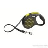 Flexi Design Style Icon 5Mt Medium Sarı Max 25 Kg Otomatik Gezdirme