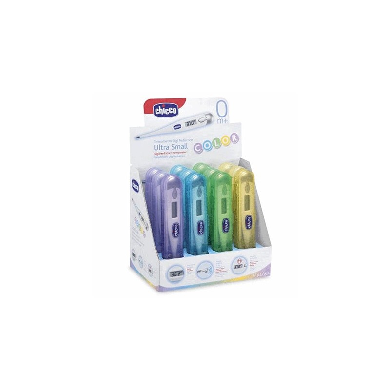 Chicco Dijital Küçük Termometre Chicco Dijital Küçük Termometre