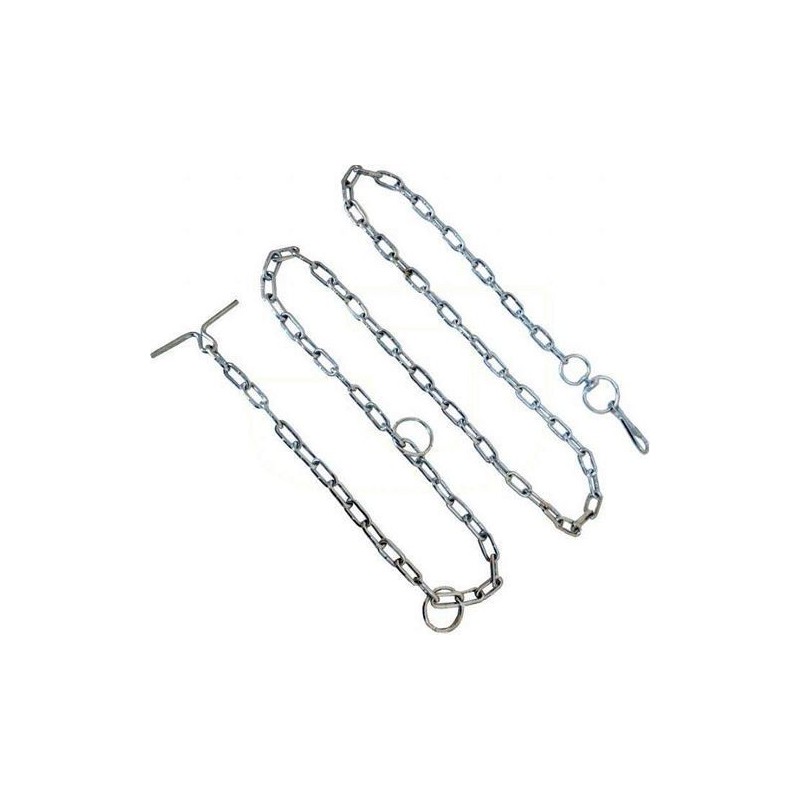 Bahçe Zinciri 5 Mm X 2 Mt