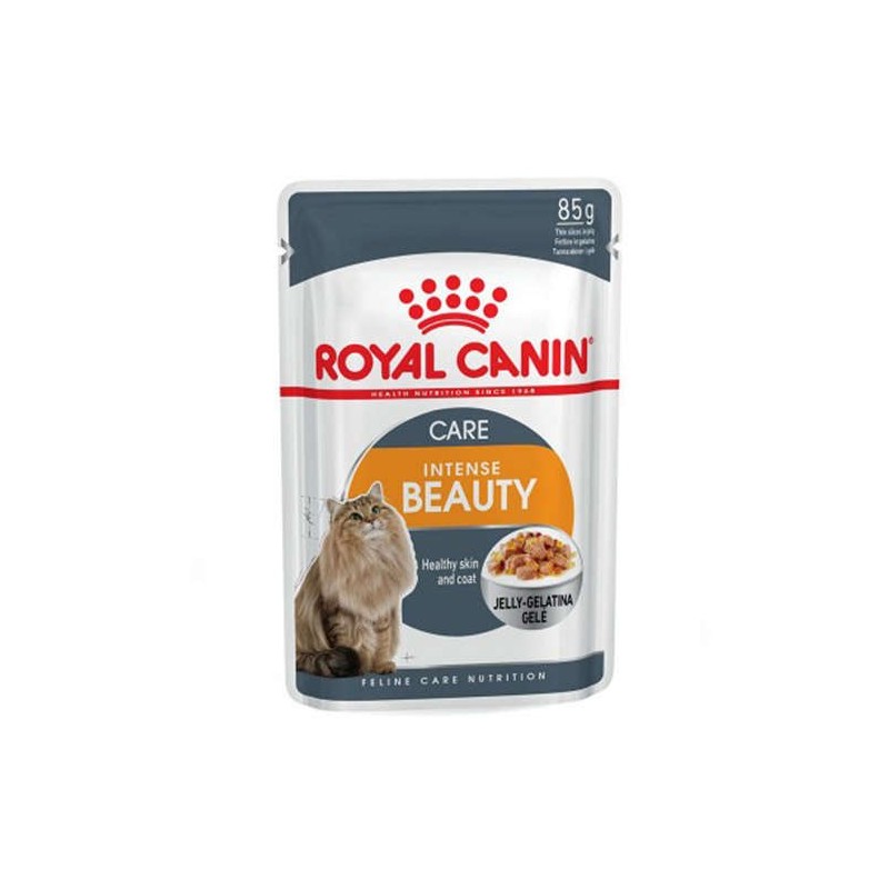 Royal Canin Yetişkin Kediler İçin Jöleli Komple Mama 85 Gr
