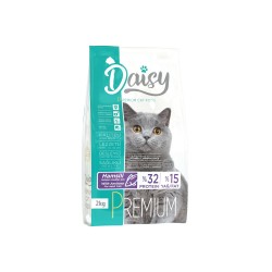 Daisy Premium Hamsi Etli  Yetişkin  Kedi Maması 2 Kg