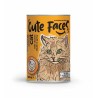 Cute Faces Tavuk  Parça Etli Soslu Yetişkin Kedi Konservesi 400 Gr