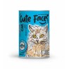 Cute Faces Ton Balıklı  Parça Etli Soslu Yetişkin Kedi Konservesi 400 Gr