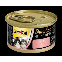 Gımcat Shınycat Tavuklu Yavru 70 gr