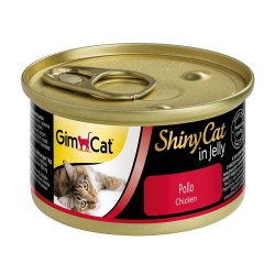 Gımcat Shınycat Tavuklu 70 gr