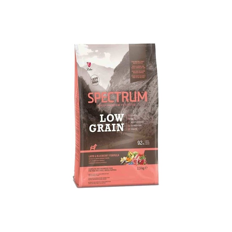 Spc Lg Lamb&Blueberry Small And Mını Breed Puppy  2,5 Kg