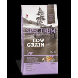 Spc Lg Salmon&Anchovy Strelısed Cats  2 Kg