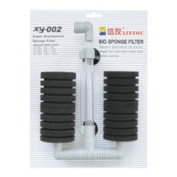 Xy002 Pipo Filtre Çiftli Büyük