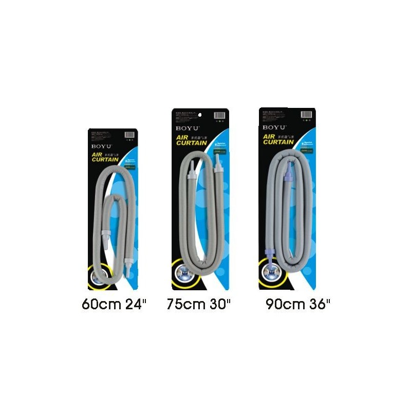 Boyu Hortum Hava Taşı 90 cm