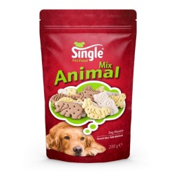 Single Animall Mix 200Gr
