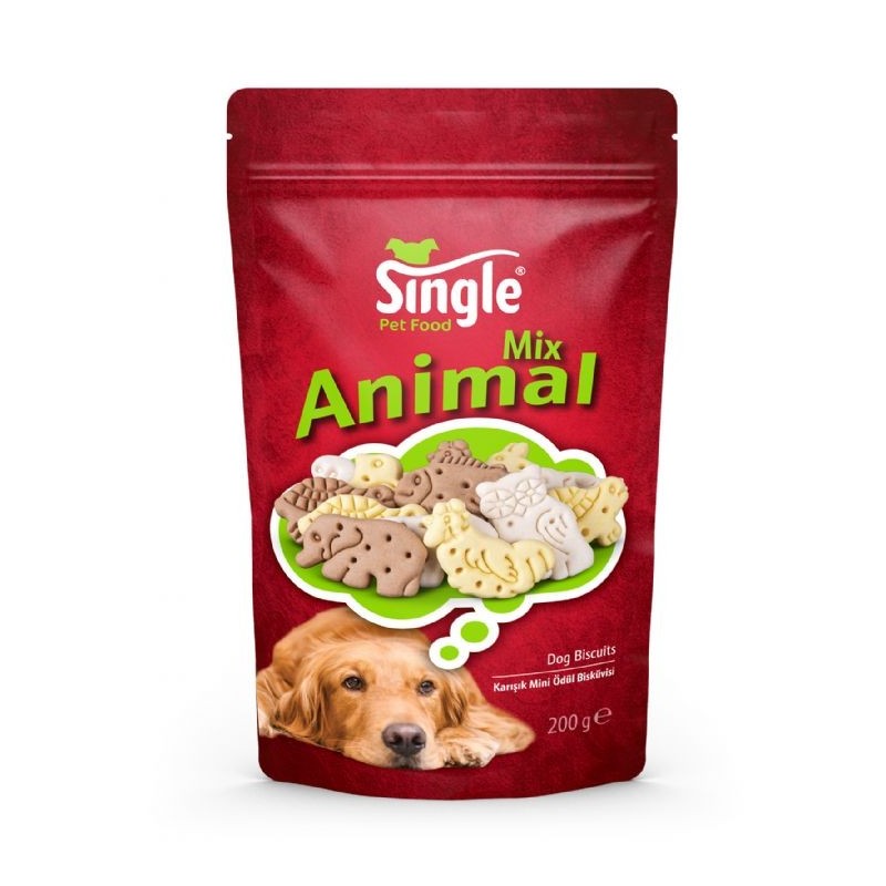 Single Animall Mix 200Gr