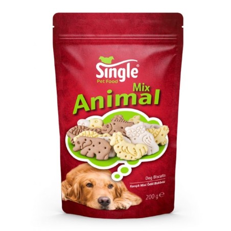 Single Animall Mix 200Gr