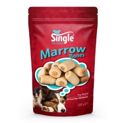 Single Marrow Bone Köpek Bisküvisi 200gr