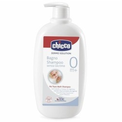 Chicco Göz Yakmayan Saç Ve Vücut Şampuanı 500ml