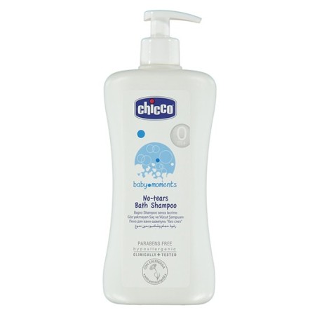 Chicco Göz Yakmayan Saç Ve Vücut Şampuanı 500ml