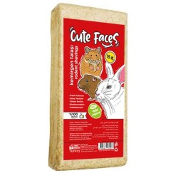 Cute Faces  Kemirgen Talaşı 15 Lt