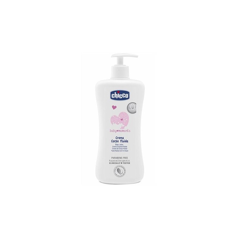 Chicco Vücut Losyonu 500ml Chicco Vücut Losyonu 500ml