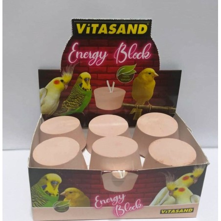 Vitasand Enerji Blok