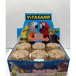 Vitasand Pağan Blok