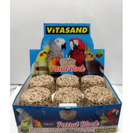 Vitasand Pağan Blok