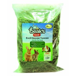 Beaks Evcil Hayvan Yoncası 350 Gr