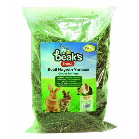 Beaks Evcil Hayvan Yoncası 350 Gr