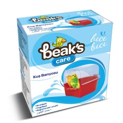 Beaks Kuş Banyosu
